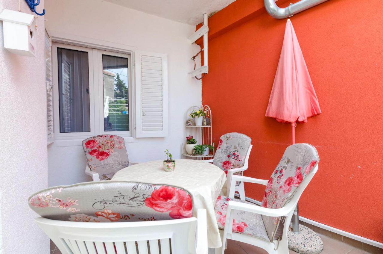 Apartments Dasa Primošten Zewnętrze zdjęcie